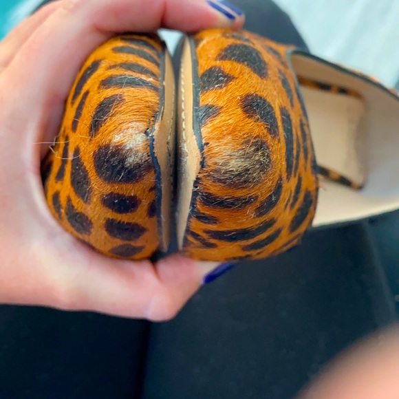 Vince Camuto Leopard Heels - Picture 10 of 10